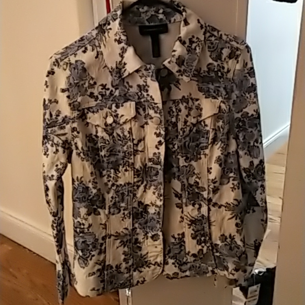 Charter Club denim jacket